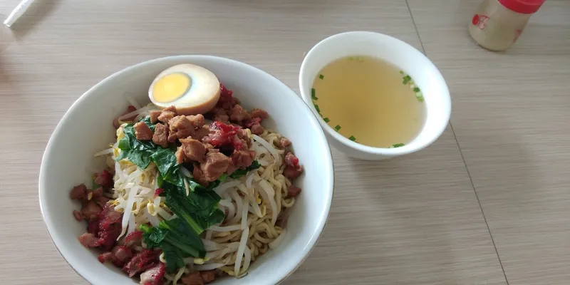 Depot Kwan Mie Keriting & Kwetiau Medan