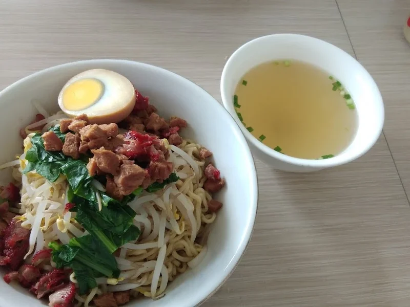 Depot Kwan Mie Keriting & Kwetiau Medan