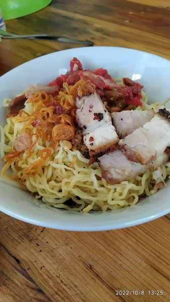Mie Keriting New Singkawang