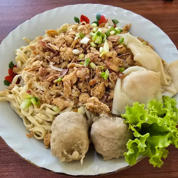 Mie Ayam Boencit