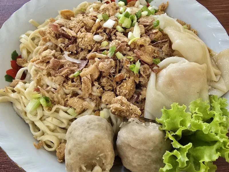 Mie Ayam Boencit