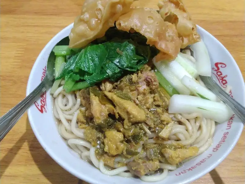Bakso Solo Tengger