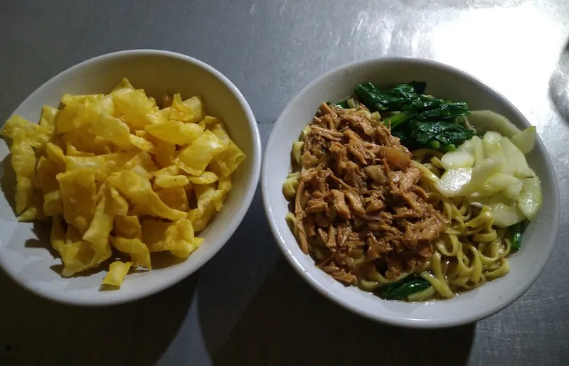Mie Ayam Cipta Rasa Pak GIMIN