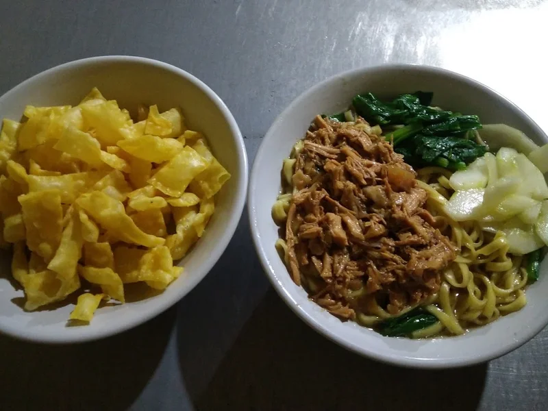 Mie Ayam Cipta Rasa Pak GIMIN