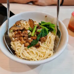 restoran mie di Lontar Surabaya