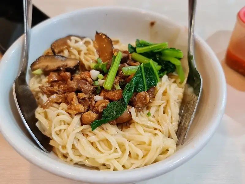 Top Noodle House & Kitchen Pakuwon Trade Kitchen (PTC)