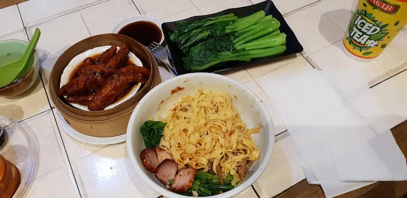 Top Noodle G-Walk