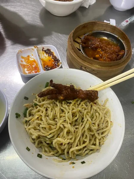 Bakmie Karet Yat Yee Sam