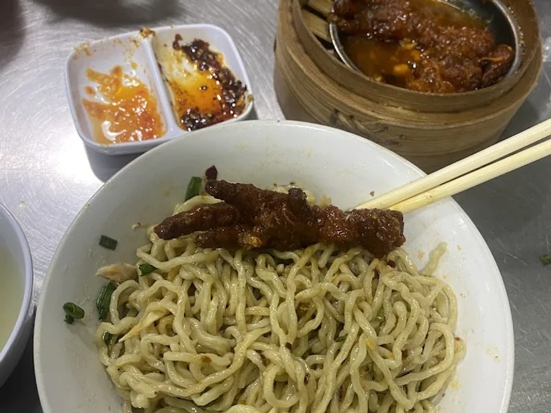 Bakmie Karet Yat Yee Sam