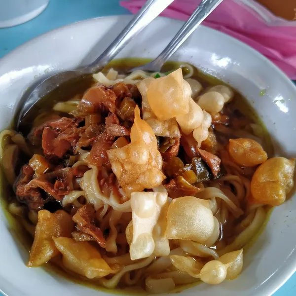 Mie ayam Bowo Sejahtera