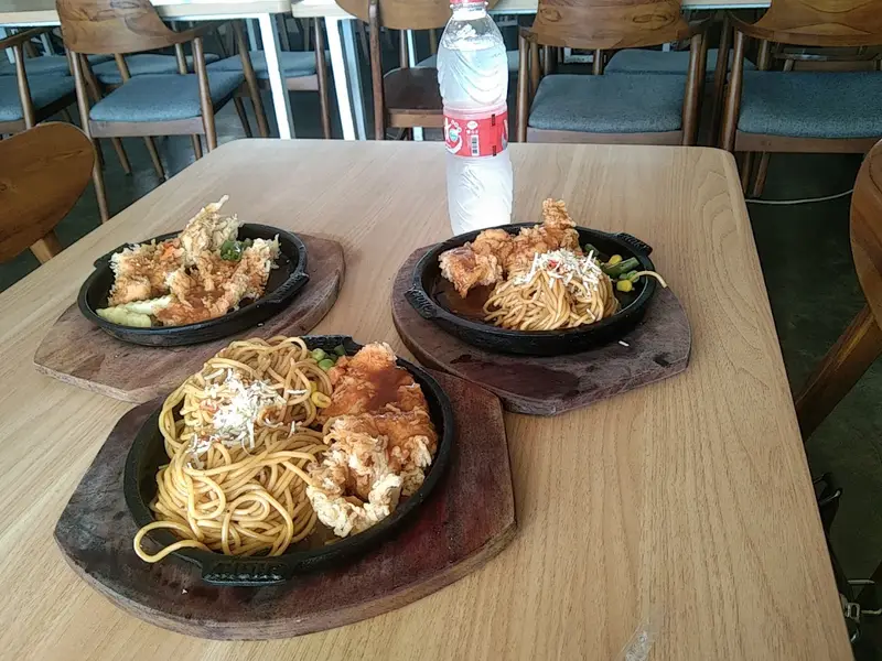 Choky Spaghetti & Coffee - Keputih Surabaya