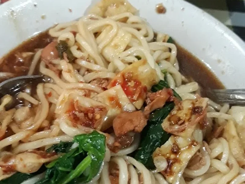 Mie Ayam Nusantara