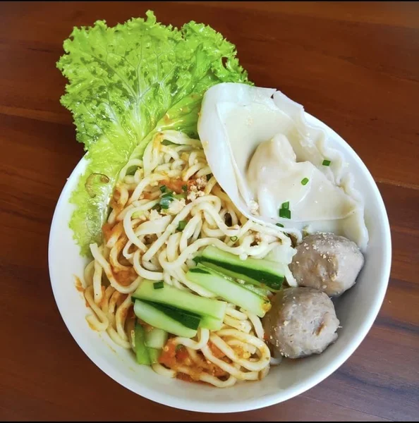 Mie Oke - Keputih Tegal