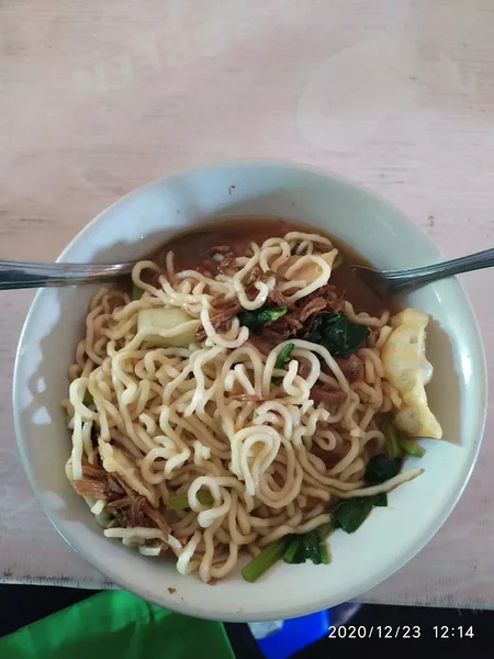 Mie Ayam Rajawali Keputih Tegal