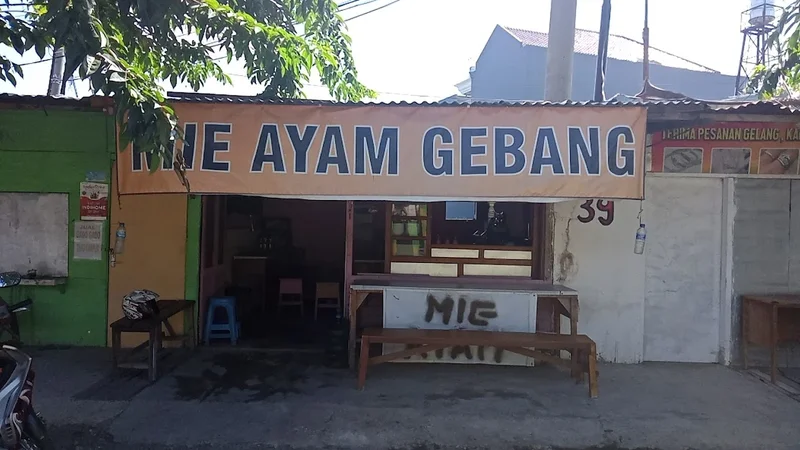 Bakso Pangsit Mie Ayam Sensasi Rasa