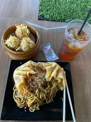 restoran mie di Karang Poh Surabaya