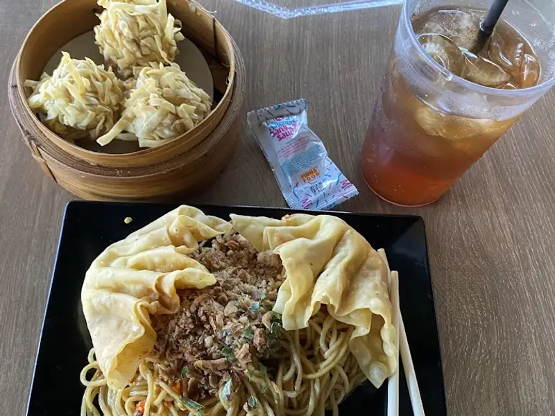 Mie Gacoan - Manukan