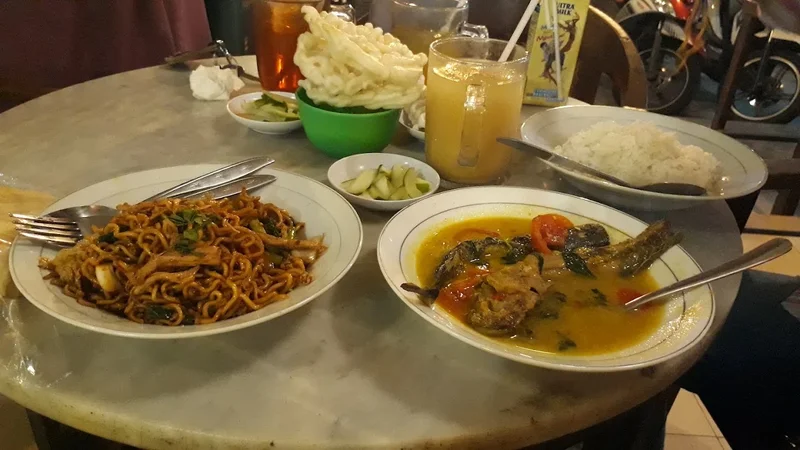 Bakmi Jogja Putrojoyo