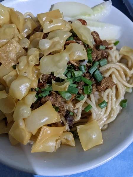 Pangsit Mie Ayam "Cak Di"