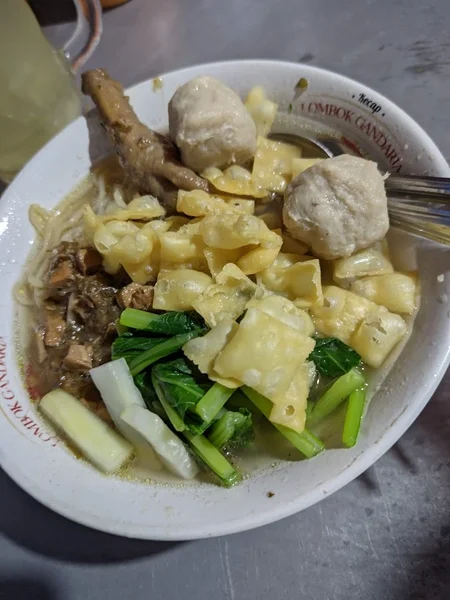 Mie Ayam Cak Mat