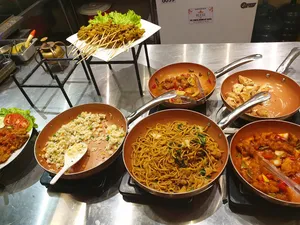 restoran mie di Margorejo Surabaya