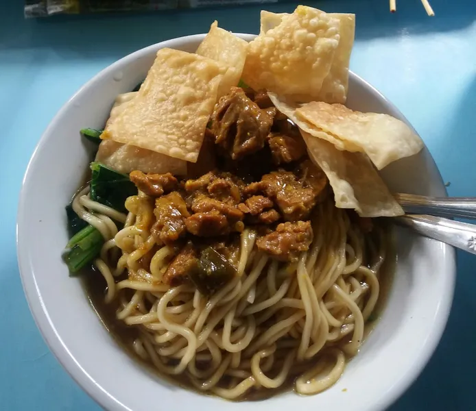 Mie Ayam Kereta Malam ( KM )