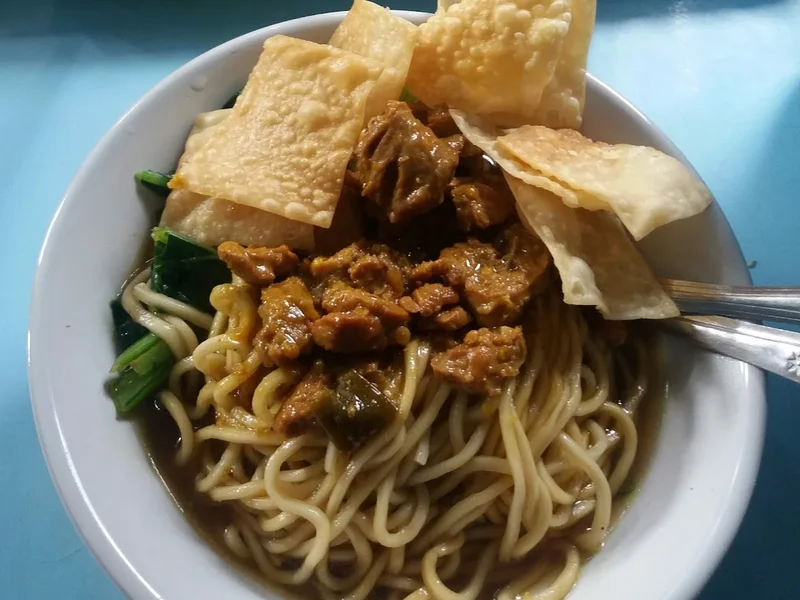 Mie Ayam Kereta Malam ( KM )