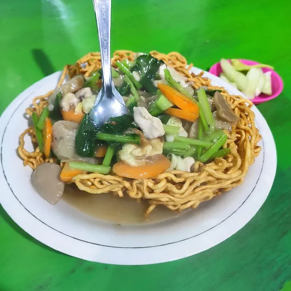 Pioneer Mie dan Nasi Goreng