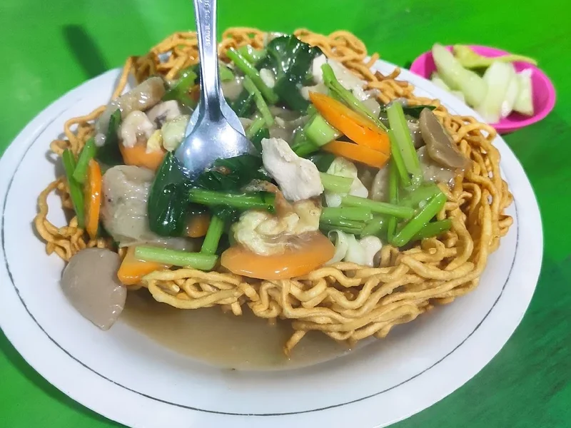 Pioneer Mie dan Nasi Goreng