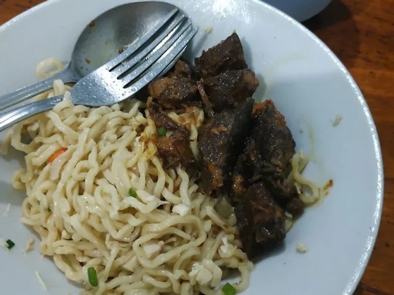 Kantin Mie