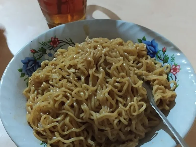 Warung Makan Indomie Cak Bud