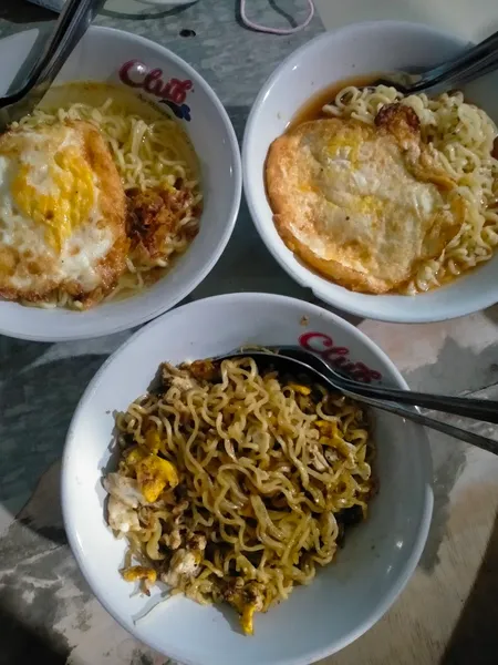 Warung Makan Indomie Mas Bro