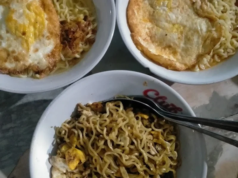 Warung Makan Indomie Mas Bro