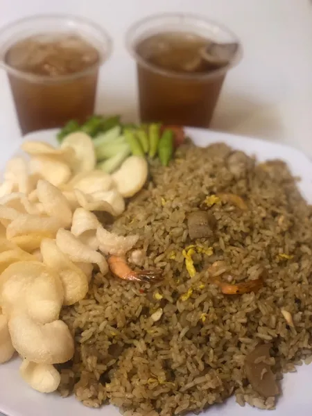 Nasi Goreng Top