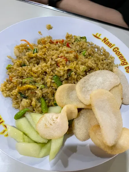 Nasi Goreng 69