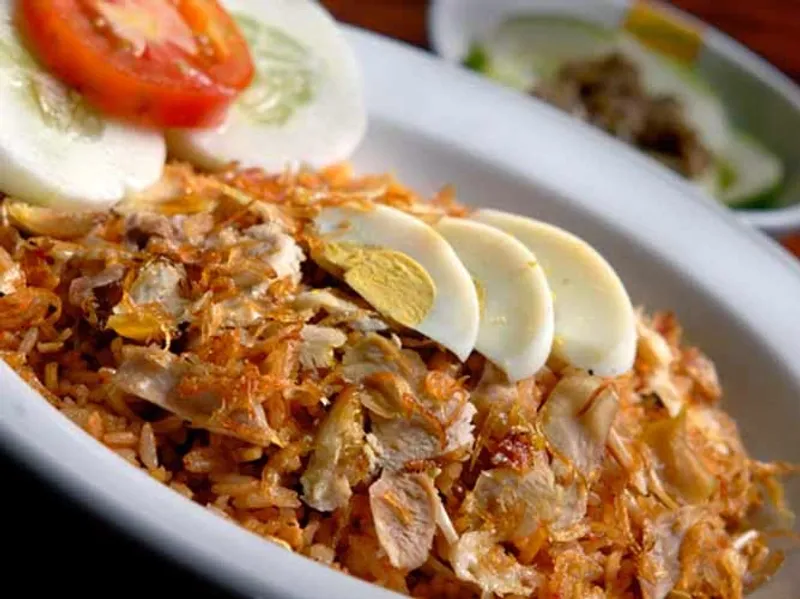 Nasi Goreng Jawa Asli