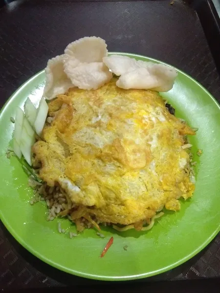 Nasi Goreng Mbok Resek