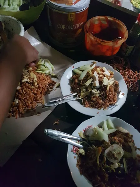 Nasi Goreng Jawa Mbak Pah