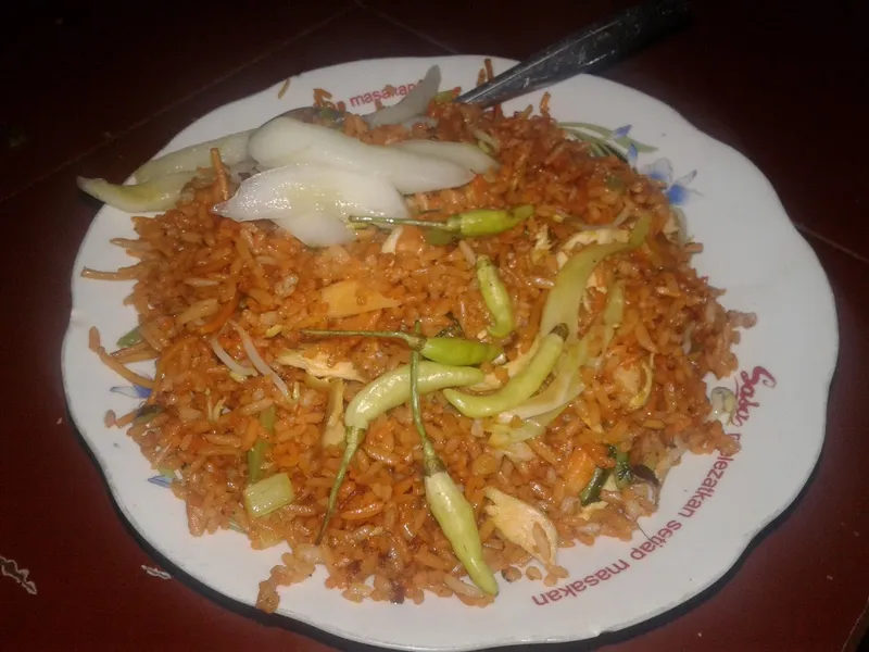 nasi goreng jawa pasar tembok