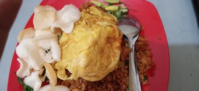 Daftar 8 restoran nasi goreng di Gubeng Surabaya