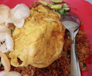 restoran nasi goreng di Gubeng Surabaya