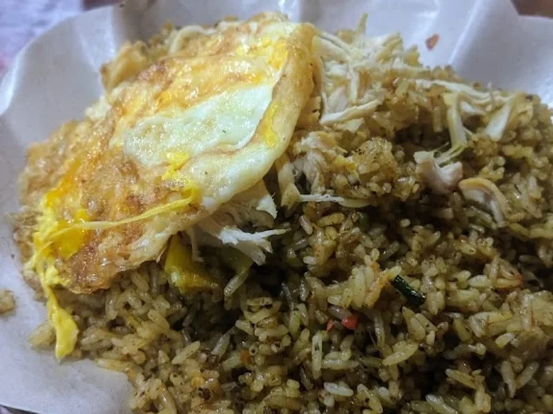 Nasi Goreng SEMPAL