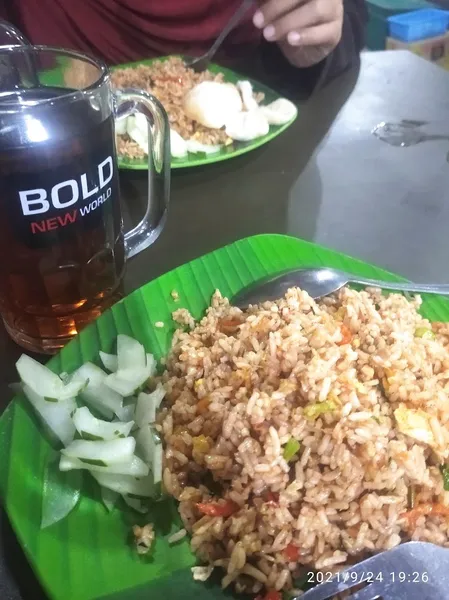 Nasi Goreng Ranjau Kertajaya