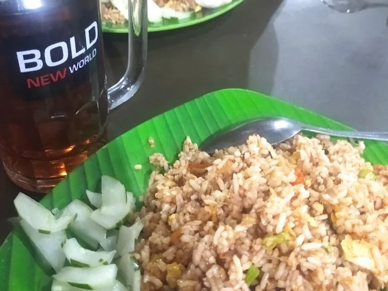 Nasi Goreng Ranjau Kertajaya