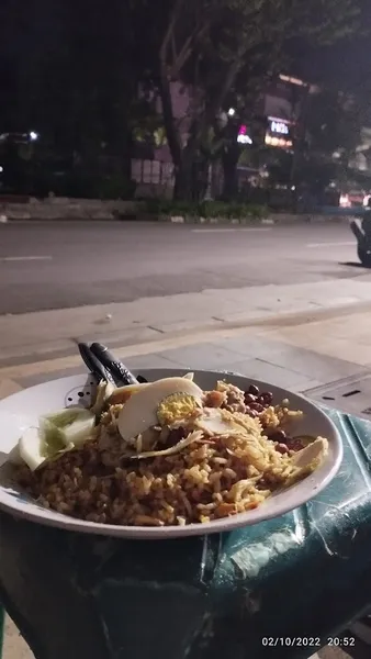 Nasi Goreng Jawa Cak Sogun