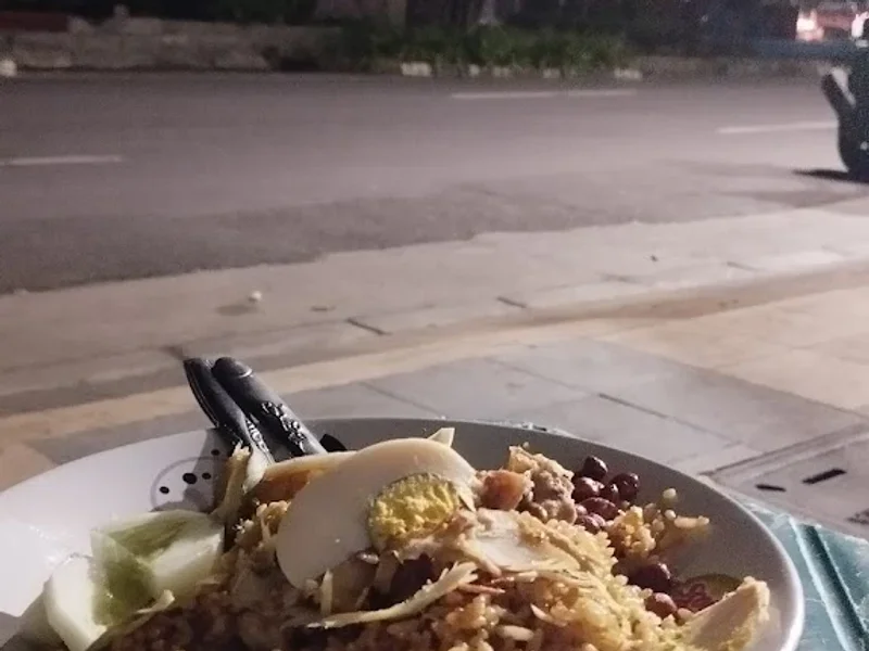 Nasi Goreng Jawa Cak Sogun