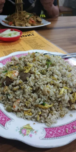 Nasi Goreng Hoki