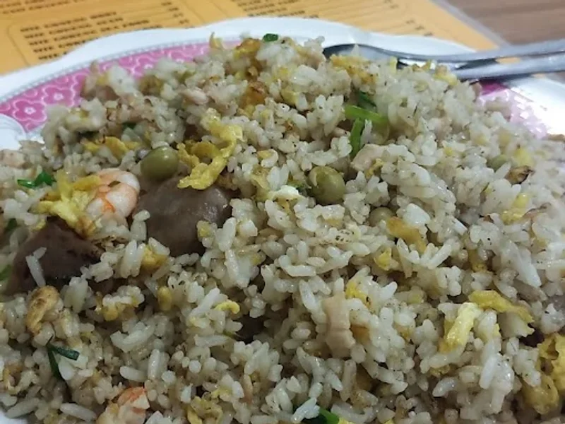 Nasi Goreng Hoki