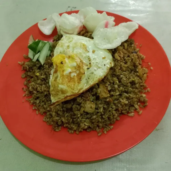 Nasi Goreng Dok Dok