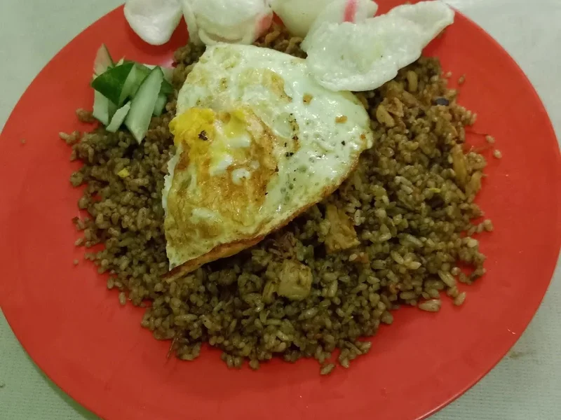 Nasi Goreng Dok Dok